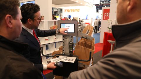 Bezoekers en exposanten enthousiast over Logistica en ICT & Logistiek 2017