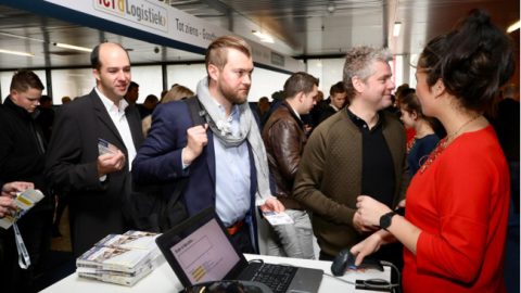 Bekijk hier alle beursjournaals van Logistica en ICT & Logistiek 2017