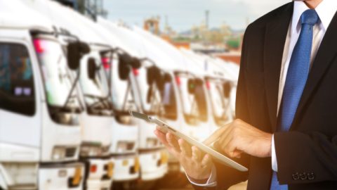 De vier belangrijkste trends voor wagenparkbeheerders in 2018