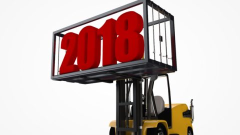 2018: de logistieke trends volgens onze experts