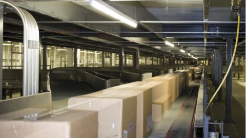 ‘Logistiek houdt de snelheid er in 2018 in’