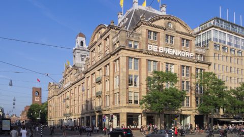 De Bijenkorf reorganiseert logistiek en schrapt 143 banen