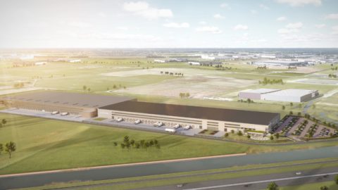 Wehkamp bouwt tweede distributiecentrum in Zwolle