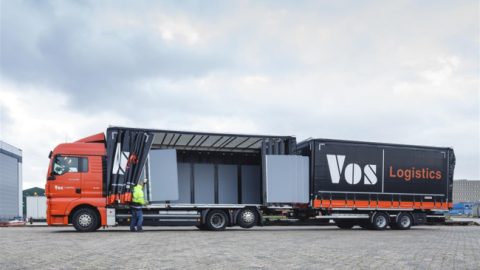 Vos Logistics neemt activiteiten Gebroerders Joosten over