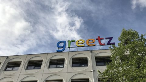 Red je Pakketje bezorgt voor Greetz nog op dezelfde dag