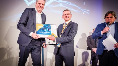 Jaarbeurs nieuwe partner Logistiek Manager van het Jaar