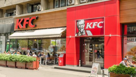 KFC zonder kip door logistiek fiasco vervoerder DHL