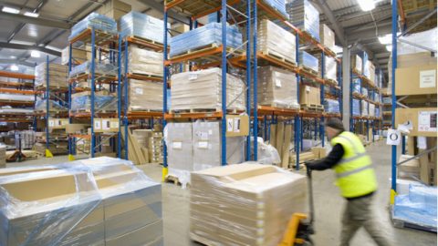 Aantal veiligheidskeuringen intralogistiek blijft groeien