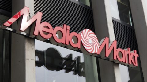 MediaMarkt dupe van diefstal in distributiecentrum