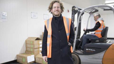 Even voorstellen: LMvhJ-finalist Olaf Vreeburg van HelloFresh