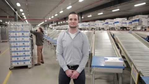 Even voorstellen: JLT-fnalist Lennart Stachowitz van Ingram Micro