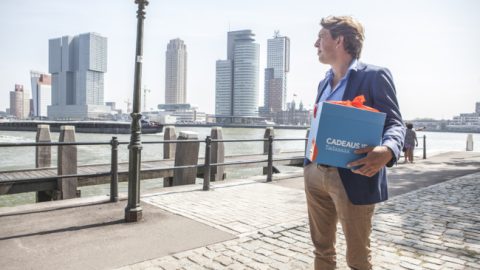 De plannen van Coolblue: tv-bezorgstraat en supersnelle levering