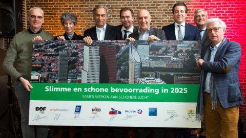 Den Haag wil vanaf 2025 alleen nog ‘schoon’ bevoorraden
