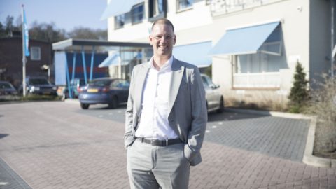 Even voorstellen: LMvhJ-finalist Joris Keizers van Veco