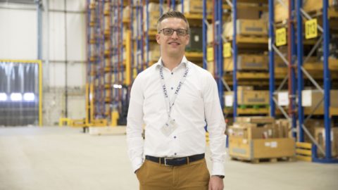 Even voorstellen: JLT-finalist Jeroen Provoost van Yacht