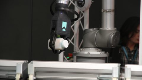 Kunstmatige intelligentie maakt het verschil op de LogiMAT