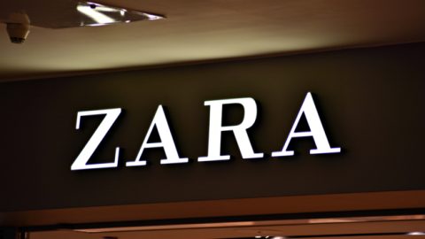 Zara zet robots in bij pick-uppoints