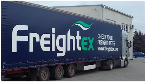 Freightex wordt Coyote Logistics