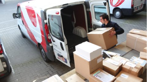 Bpost biedt consumenten vrijheid in levering