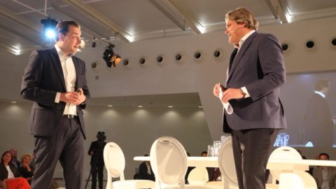 Wie wordt Logistiek Manager van het Jaar?