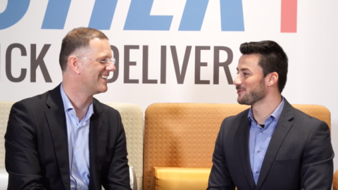 Studio LogistiekProfs: de finalisten met elkaar in gesprek