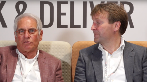 Studio LogistiekProfs: welke grensoverschrijdende thema’s gaan een rol spelen in de logistiek?