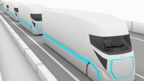 UD Trucks wil chauffeurstekort opvullen met autonome truck