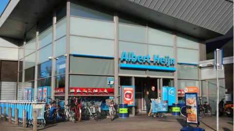 Kamervragen over arbeidsomstandigheden in Albert Heijn dc’s