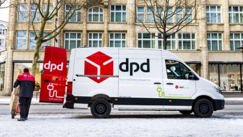 DPD gaat ook in brievenbus bezorgen