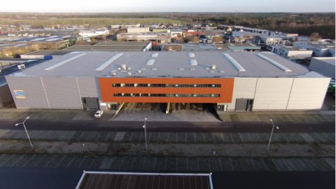 Amacom breidt uit met nieuw logistiek centrum