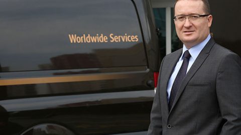 UPS benoemt nieuwe countrymanager Benelux