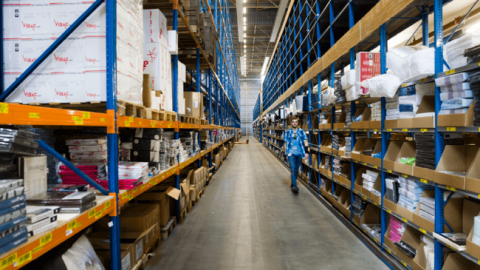 Montapacking opent achtste logistieke vestiging: ‘We kiezen bewust voor compact’