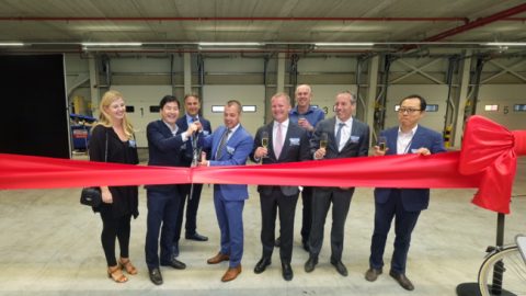 Prologis houdt in nieuw dc meer rekening met welzijn personeel