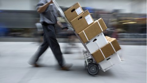 Europese verordening voor tarieven grensoverschrijdend pakketvervoer