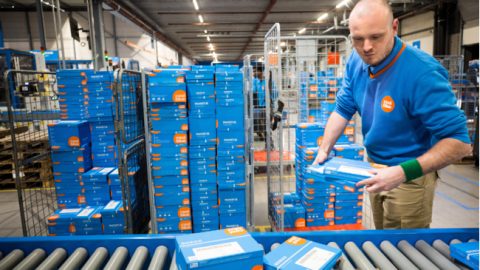 ‘Vraag naar medewerkers distributiecentra stijgt met tachtig procent’