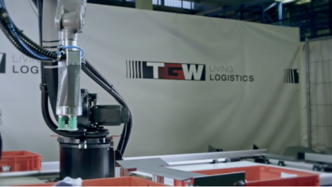 TGW lanceert pickrobot Rovolution: ‘Dit is de toekomst van orderpicking’
