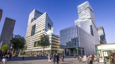 Kraft Heinz opent innovatiecentrum voor logistiek in Amsterdam