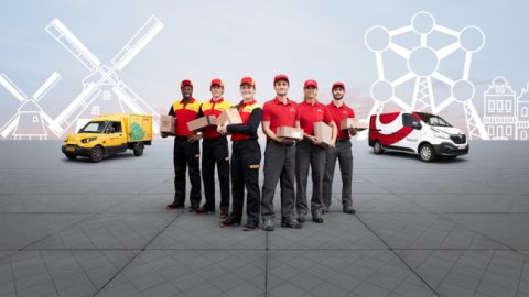 DHL Parcel en bpost worden ‘De Benelux bezorgers’