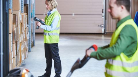 Ook groothandels implementeren nu massaal een WMS