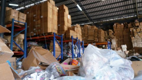 Zes valkuilen bij het runnen van een e-commerce magazijn