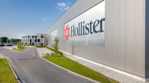 Hollister betrekt nieuw distributiecentrum in Oud Gastel
