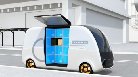 ‘Voor zelfrijdend transport is intensievere samenwerking nodig’