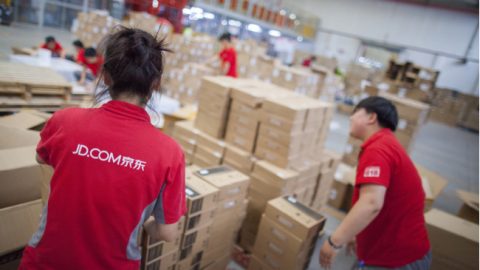 Google investeert miljoenen in Chinese retailreus JD.com
