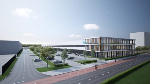 FonQ centraliseert logistiek met nieuw distributiecentrum