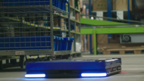 Montapacking pakt uit met cobots: ‘Dit is Fulfilment 4.0’