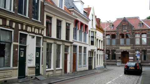 Groningen verlicht druk op binnenstad met logistieke hub