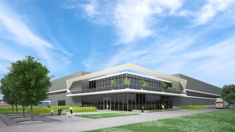 Prologis bouwt XXL-dc in Venlo