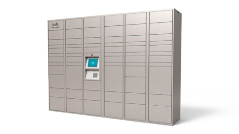 Amazon introduceert pakketkluizen in appartementencomplexen