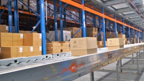 Franse Plug-and-Carry conveyors veroveren de Benelux