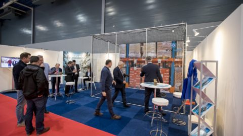 Hardis Group versterkt met ICT & Logistiek zijn positie in Nederland: ‘Op de beurs maken mensen kennis met Reflex WMS’
